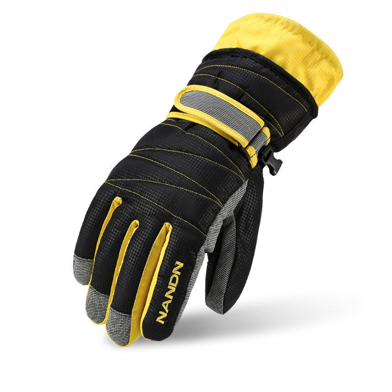 MaxProtect Winter Tech Gloves – Touchscreen Waterproof Warm