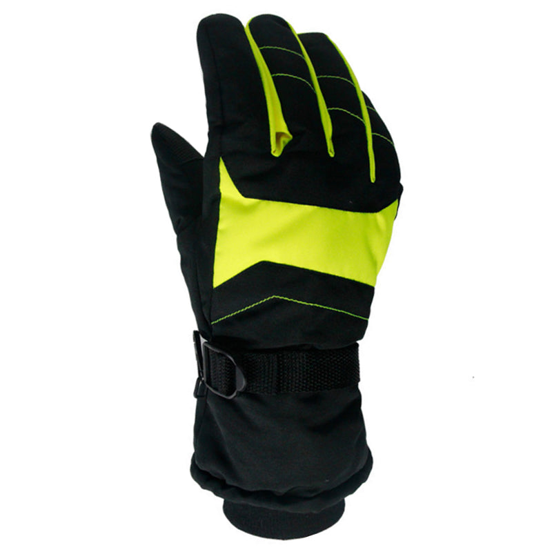 Winter Ski Gloves – Waterproof Warm Thermal Snow Sports Gloves