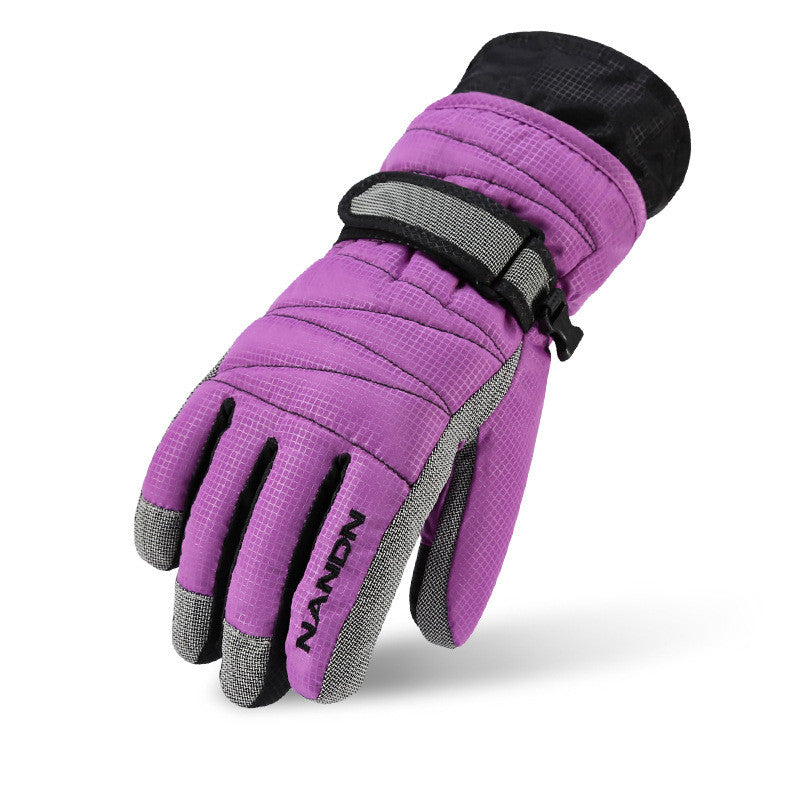 MaxProtect Winter Tech Gloves – Touchscreen Waterproof Warm