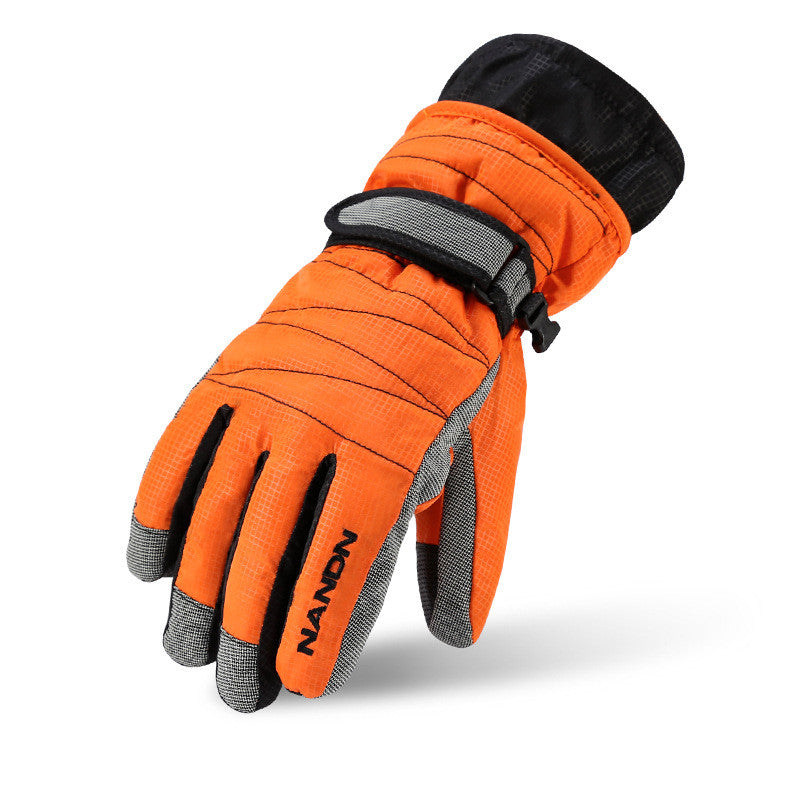 MaxProtect Winter Tech Gloves – Touchscreen Waterproof Warm