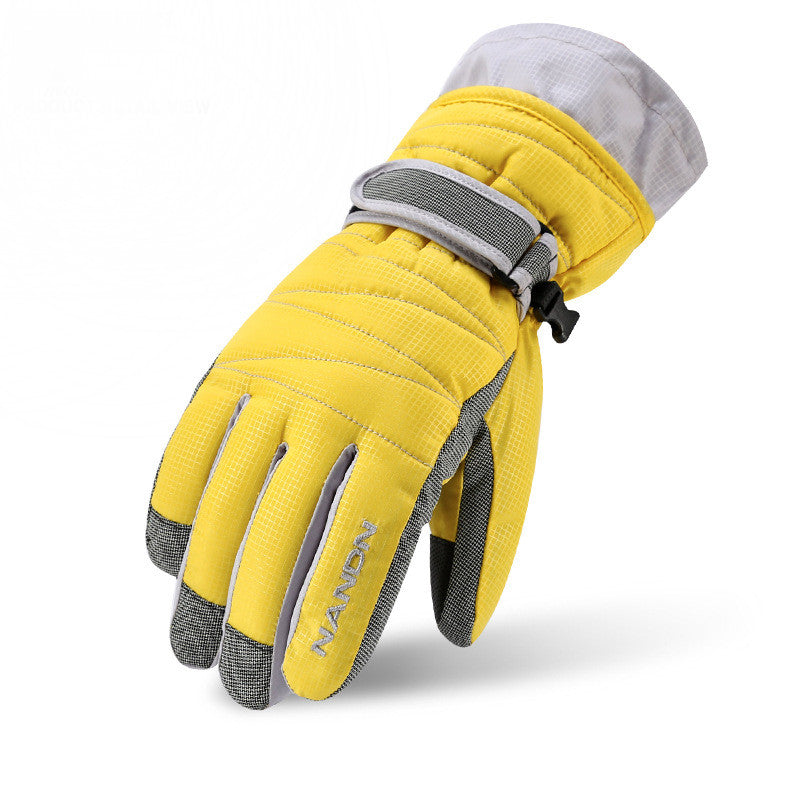 MaxProtect Winter Tech Gloves – Touchscreen Waterproof Warm