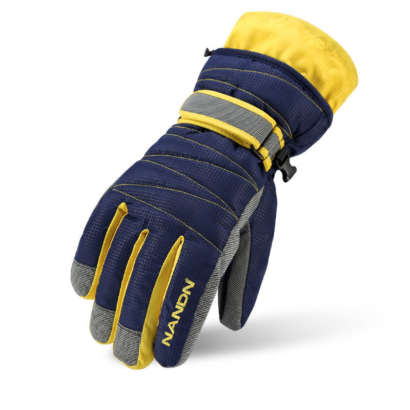 MaxProtect Winter Tech Gloves – Touchscreen Waterproof Warm